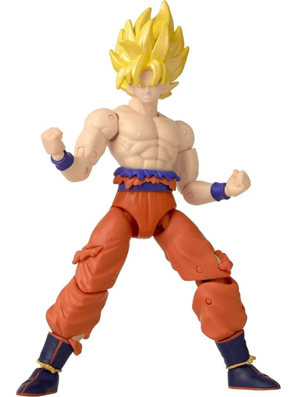 Super Saiyan Goku vs Broly Battle Pack Action Figures - Dragon Ball Super